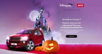 Jeu Concours Avis Disneyland Halloween www.avis.fr