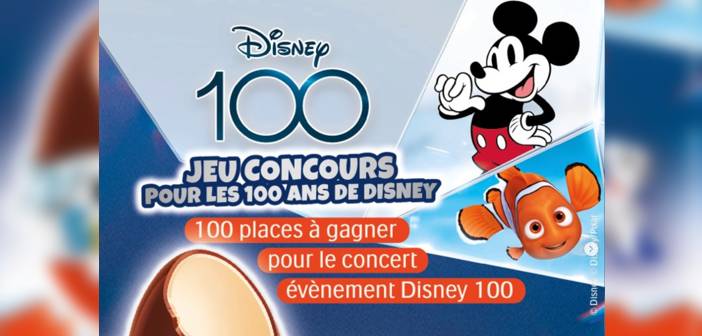 Jeu Concours Instagram Kinder @kinderfr