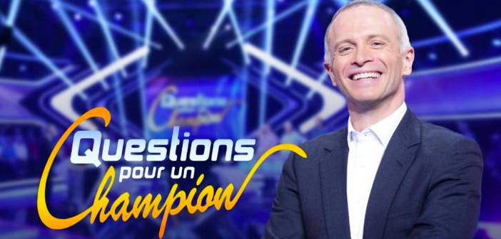 Jeu Concours Question pour un Champion www.france.tv