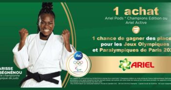 Jeu Loterie Ariel Jeux Olympiques 2024 www.ariel-loterie.fr