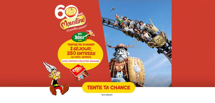 Mousline-jeu.fr Jeu Purée Mousline 60 ans