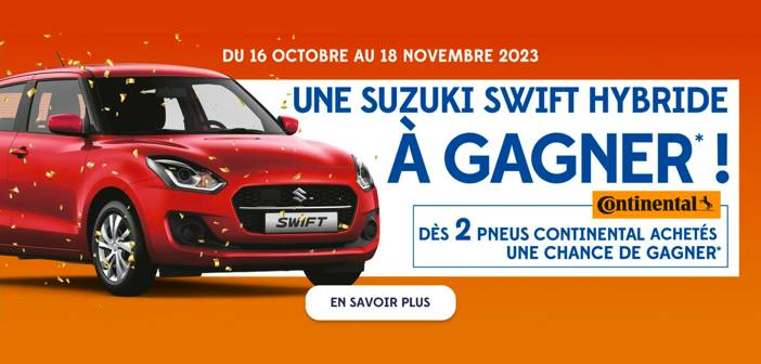 Offre Point S Continental 2023 www.offres-points-2023.fr