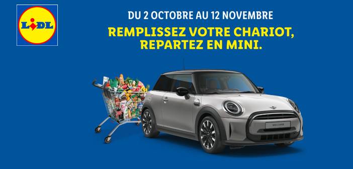 www.lidl.fr Grand Jeu Anniversaire Lidl Plus
