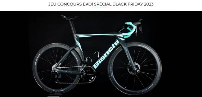 Jeu Concours Ekoi Spécial Black Friday 2023
