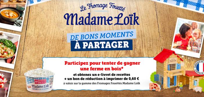 Jeu Concours Paysan Breton www.paysanbreton.fr