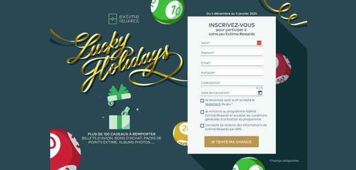 Grand Jeu de Noël Aéroport de Paris www.parisaeroport.fr