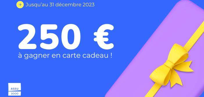 www.assu2000.fr Grand Jeu de Noël ASSU 2000