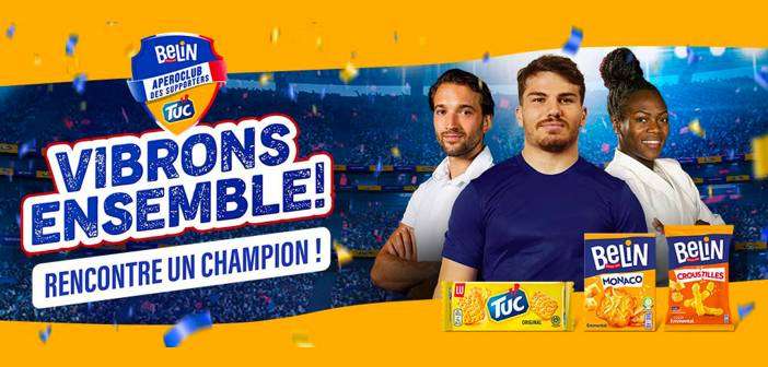 Jeu Belin Tuc ApéroClub des Supporters www.mavieencouleurs.fr