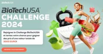 Jeu Concours BioTechUSA Challenge Biotechusa.fr