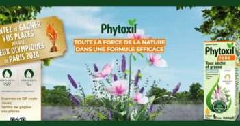 Jeu Concours Phytoxil JO 2024 www.phytoxil.com