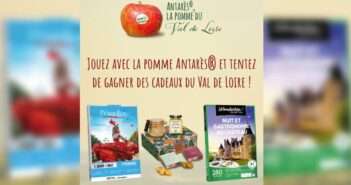 Jeu Concours Pomme Antares www.mapommeantares.fr