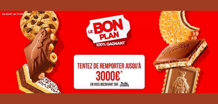 Jeu Le Bon Plan 2024 www.mavieencouleurs.fr