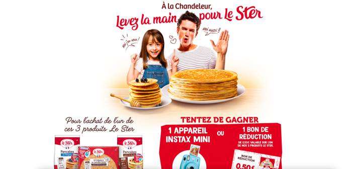 Jeu Le Ster Chandeleur 2024 Jeuchandeleurlester.fr