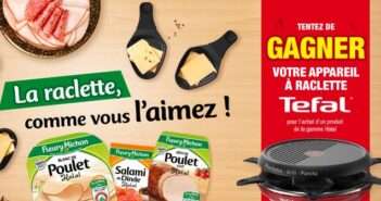 www.jeu-raclette-fleurymichonhalal.fr Jeu Raclette Fleury Michon Halal