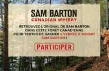 www.jeu-sam-barton.fr Jeu Concours Sam Barton 2024
