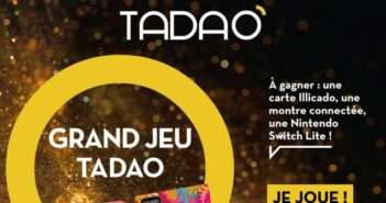www.tadao.fr Grand Jeu Tadao
