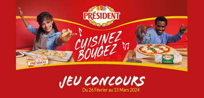Cuisinez Bougez fr Carrefour Le Jeu Président