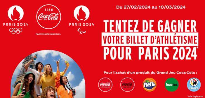 Magasins-u.com Grand Jeu Coca-Cola Super U