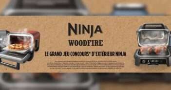 Ninjakitchen.fr Grand Jeu Concours Ninja Kitchen