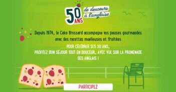 www.50anscake.brossard.fr Jeu Cake Brossard 50 ans