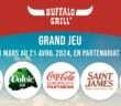 www.jeu-buffalo-grill.fr Grand Jeu Concours Buffalo Grill