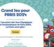 La Poste Le Grand Jeu Pour Paris 2024 Grandjeupourparis2024.laposte.fr